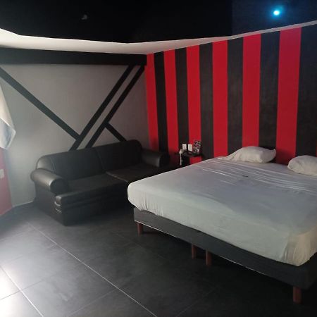 La Selva Auto Hotel Adults Only Xalapa Exterior photo