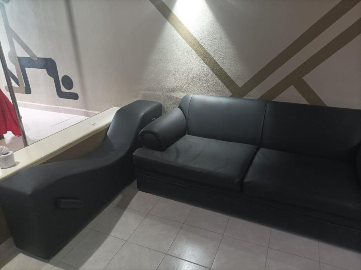 La Selva Auto Hotel Adults Only Xalapa Exterior photo