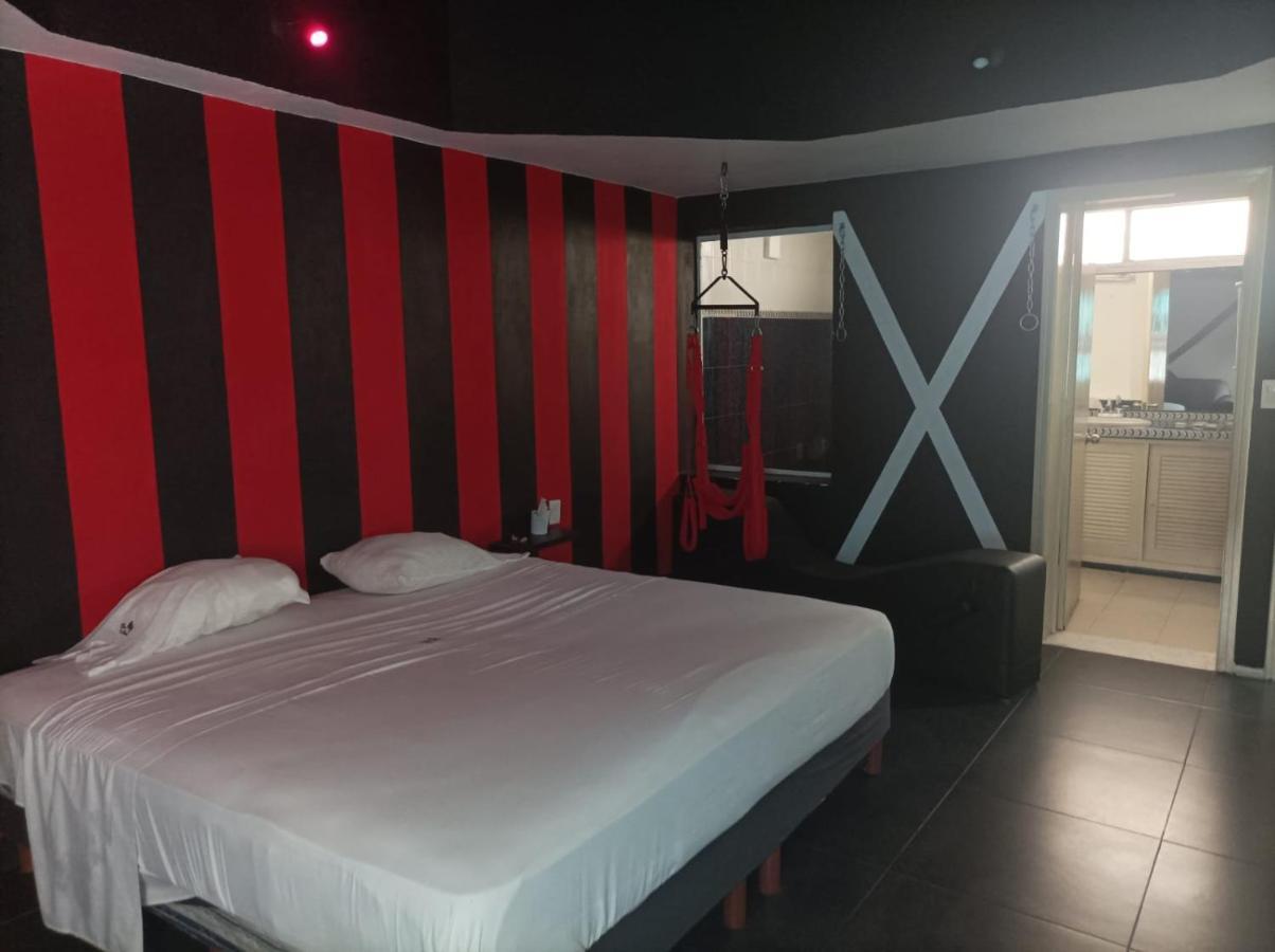 La Selva Auto Hotel Adults Only Xalapa Exterior photo