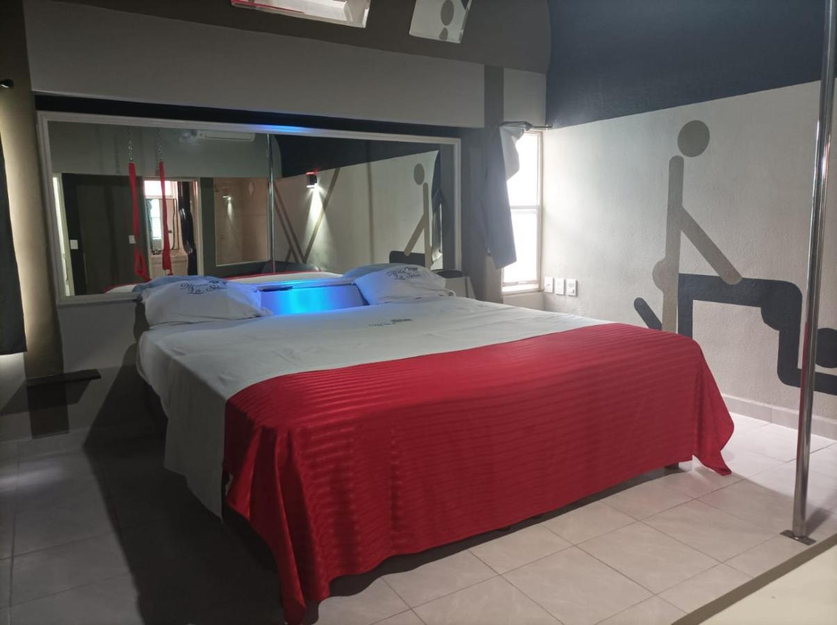 La Selva Auto Hotel Adults Only Xalapa Exterior photo