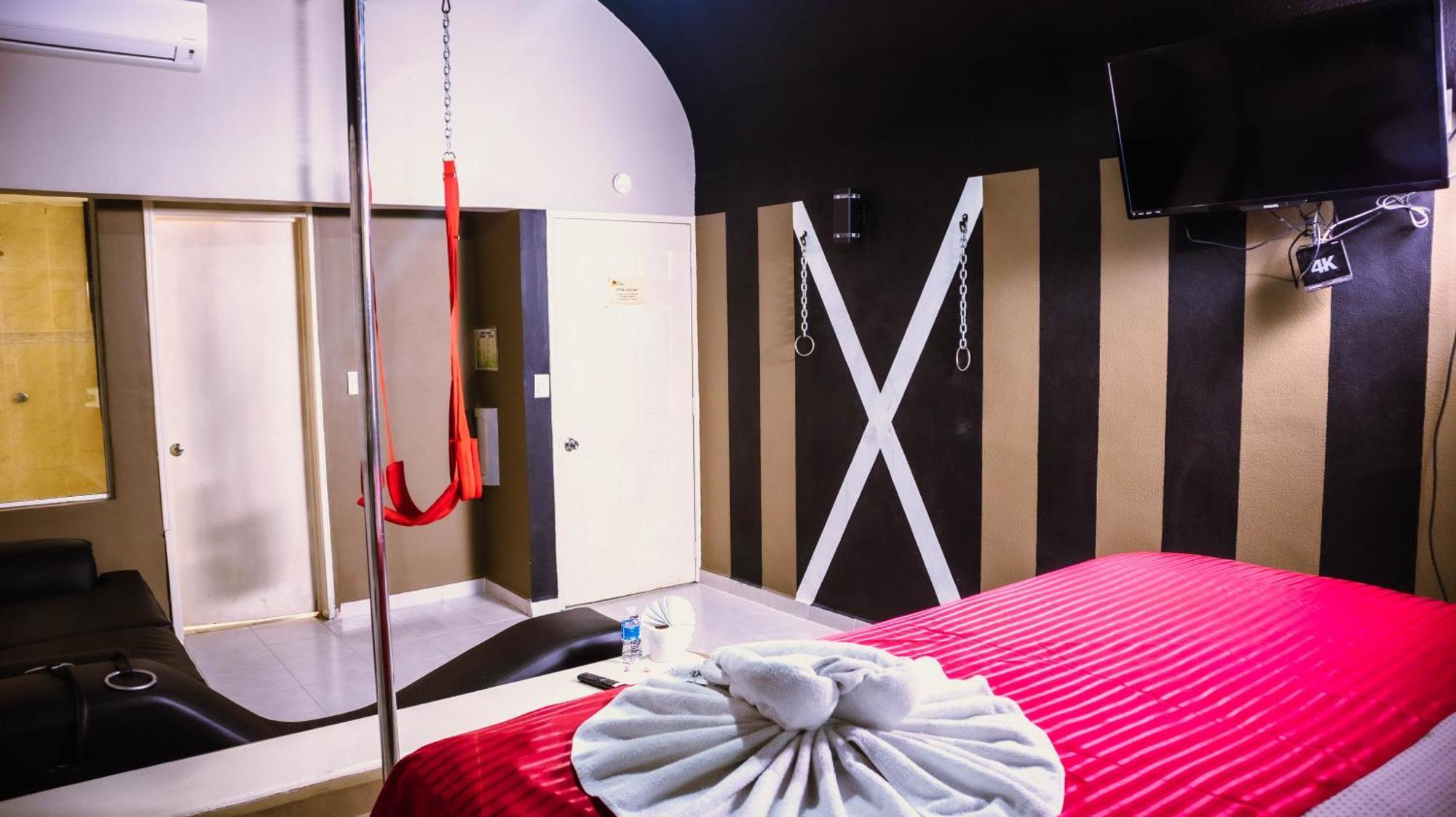 La Selva Auto Hotel Adults Only Xalapa Exterior photo